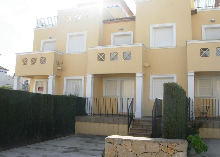 Valencian Community Pedreguer Facade