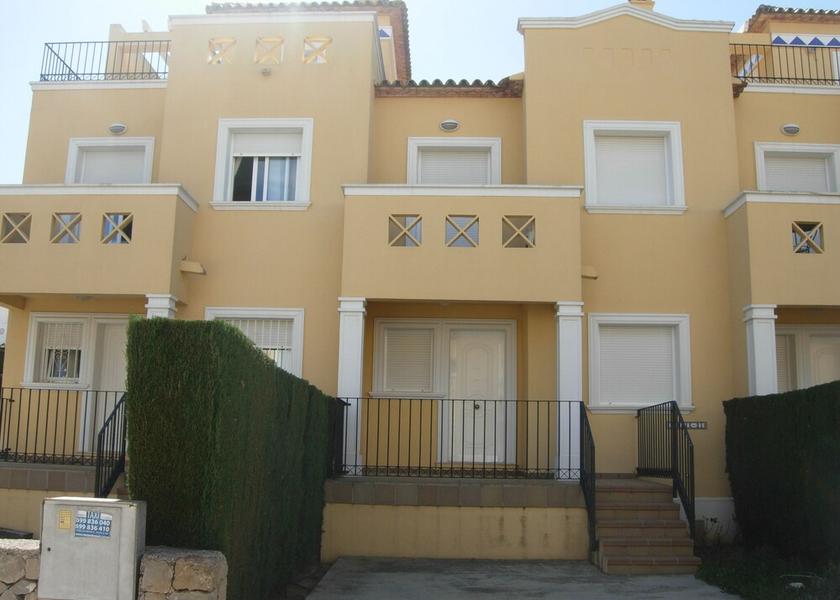 Valencian Community Pedreguer Facade