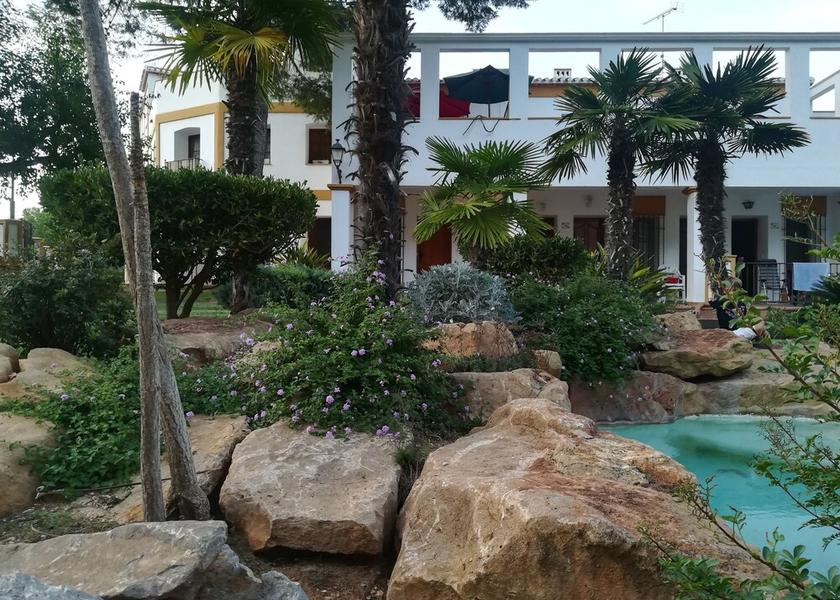 Valencian Community Pedreguer Exterior Detail