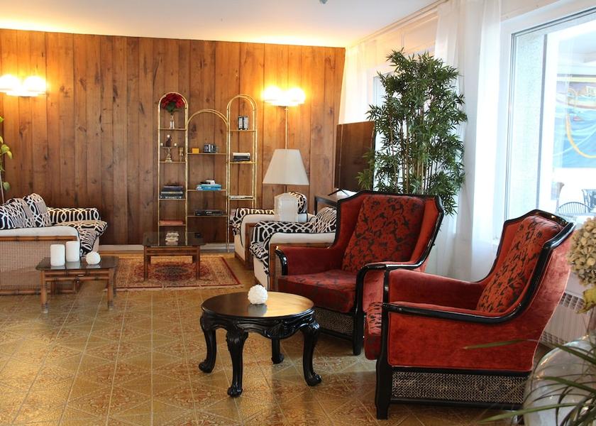 Galicia Ferrol Living Area