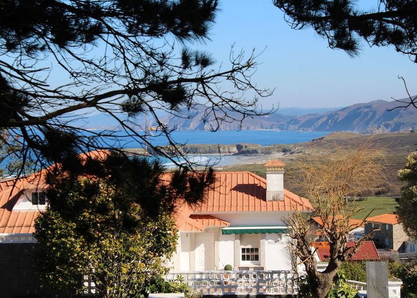 Galicia Ferrol Terrace