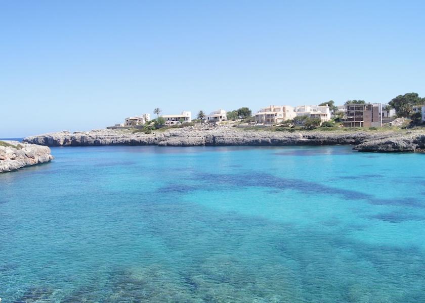 Balearic Islands Felanitx Beach