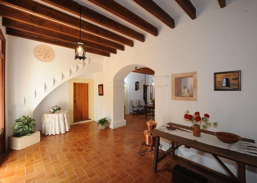 Balearic Islands Felanitx Interior Entrance