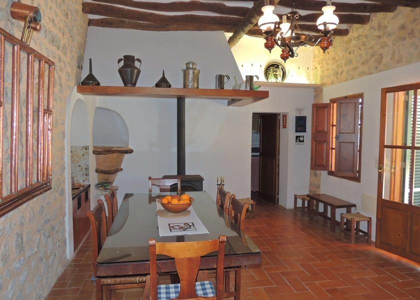 Balearic Islands Felanitx Kitchen