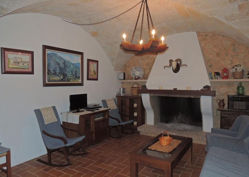 Balearic Islands Felanitx Living Area
