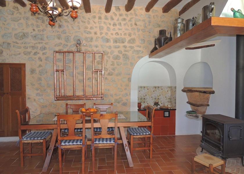 Balearic Islands Felanitx Kitchen