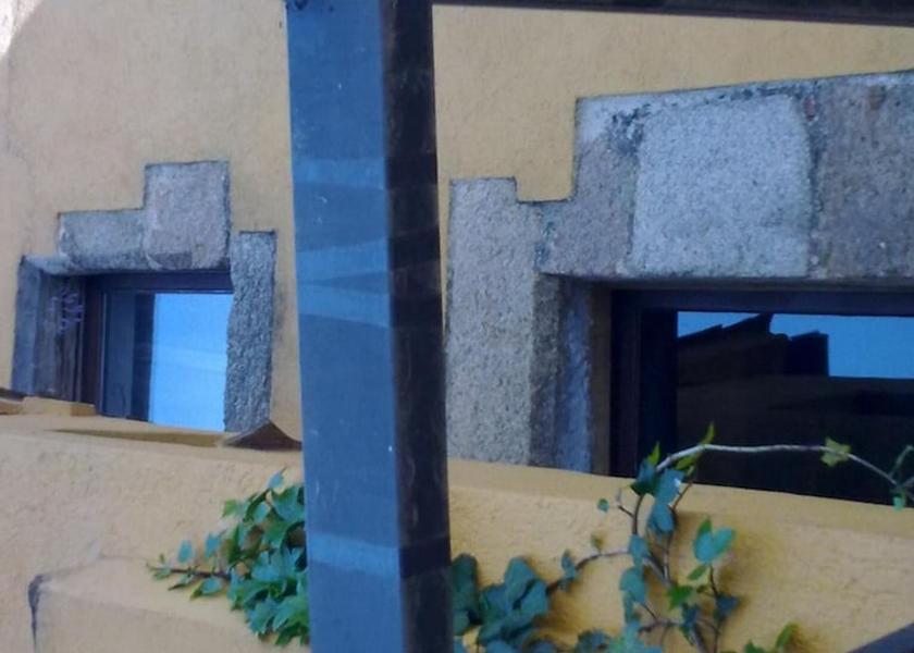 Catalonia Riudarenes Exterior Detail