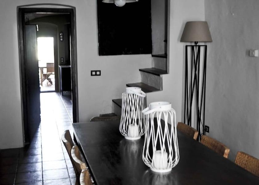 Catalonia Riudarenes Interior Entrance