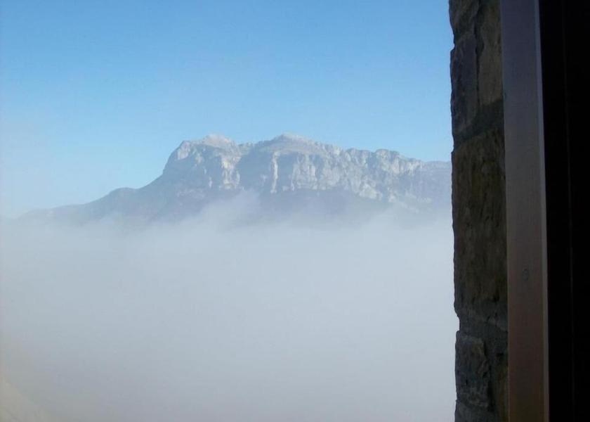 Aragon Ainsa View from Property