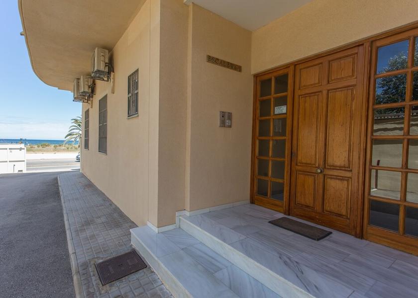 Valencian Community Denia Entrance