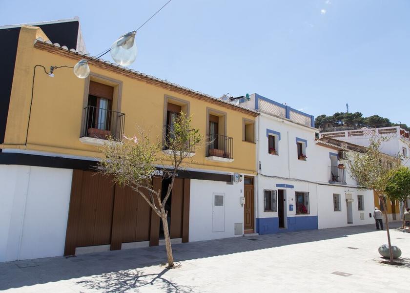 Valencian Community Denia Exterior Detail