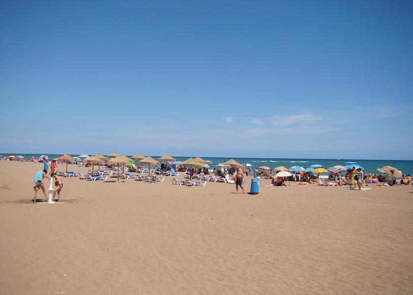 Valencian Community Denia Beach