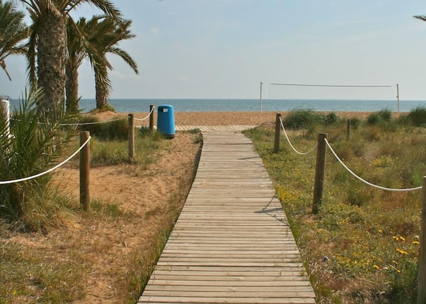 Valencian Community Denia Exterior Detail