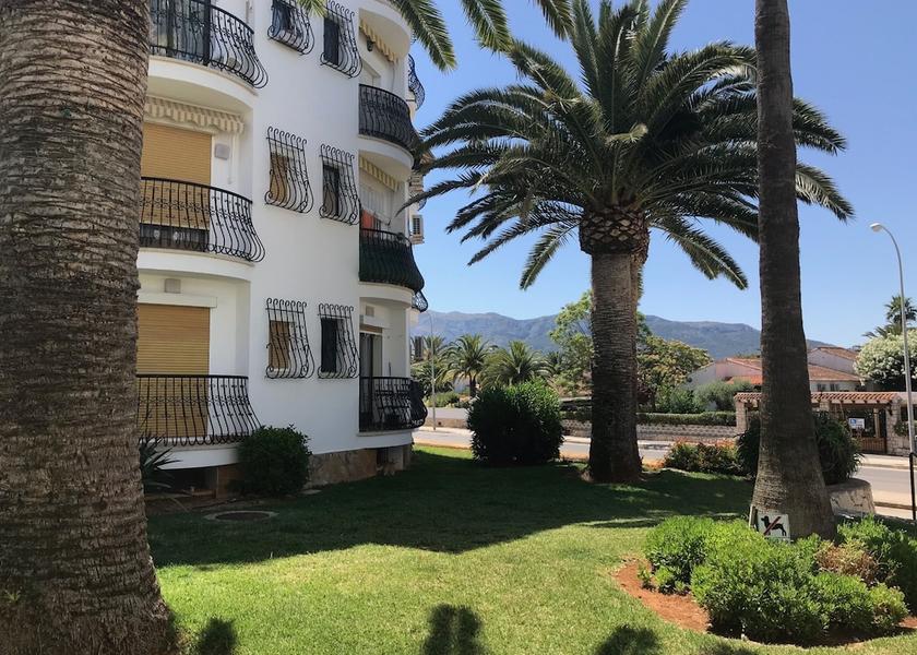 Valencian Community Denia Exterior Detail