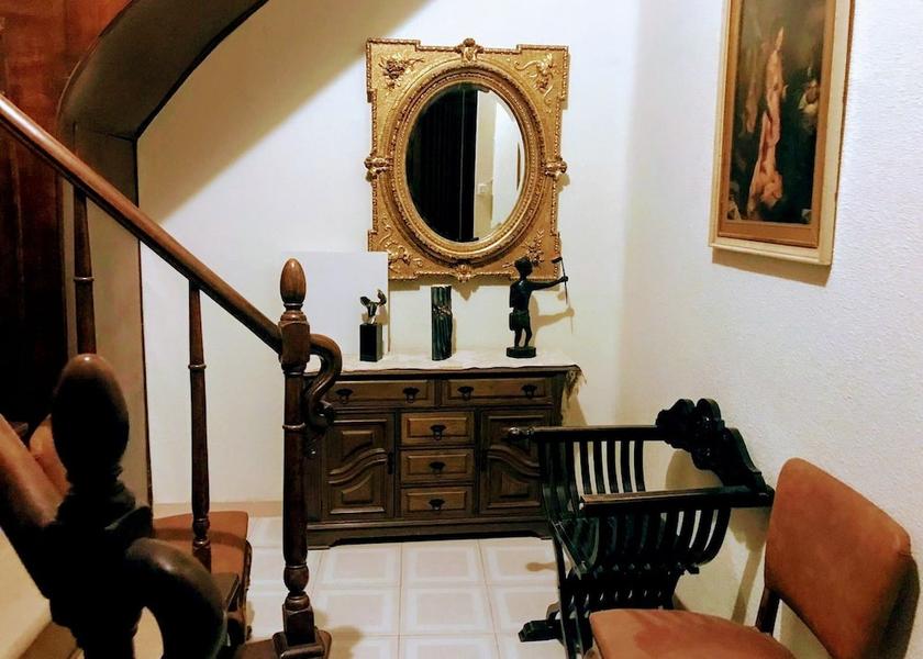 Valencian Community Denia Staircase