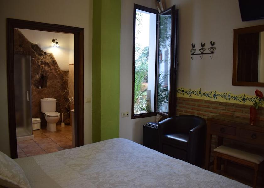 Andalusia Aracena Room
