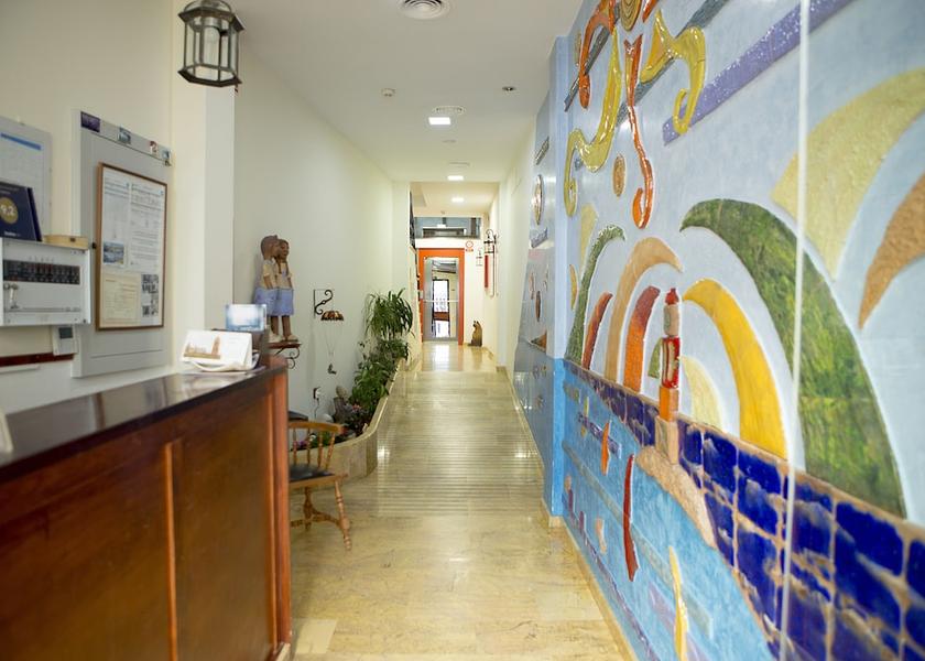 Murcia Mazarrón Reception