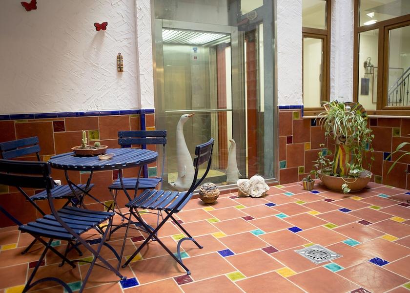 Murcia Mazarrón Lobby