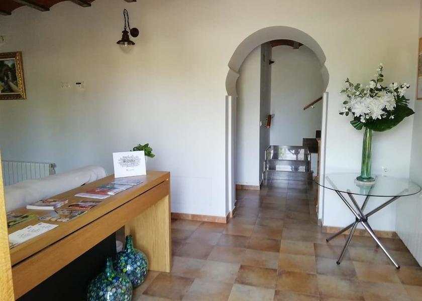 Murcia Mazarrón Interior Entrance