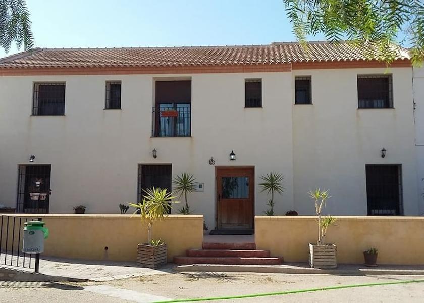 Murcia Mazarrón Facade