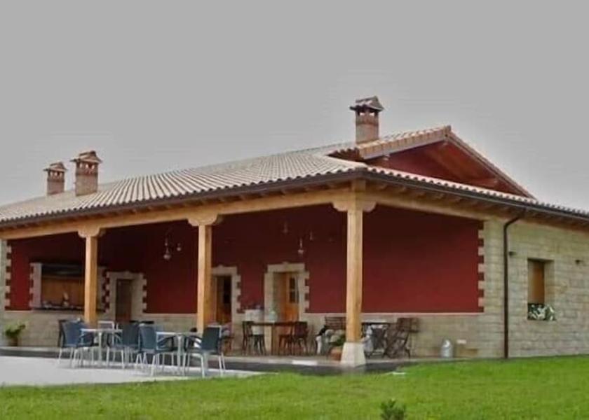 Cantabria Ribamontan al Mar Facade