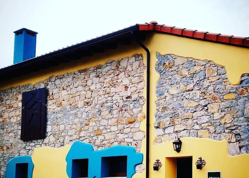 Cantabria Ribamontan al Mar Facade