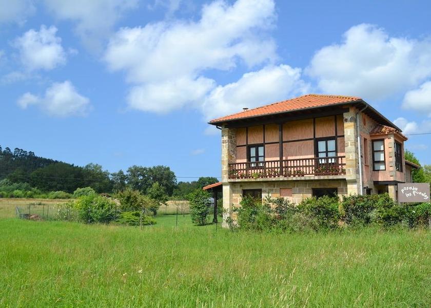 Cantabria Pielagos Exterior Detail