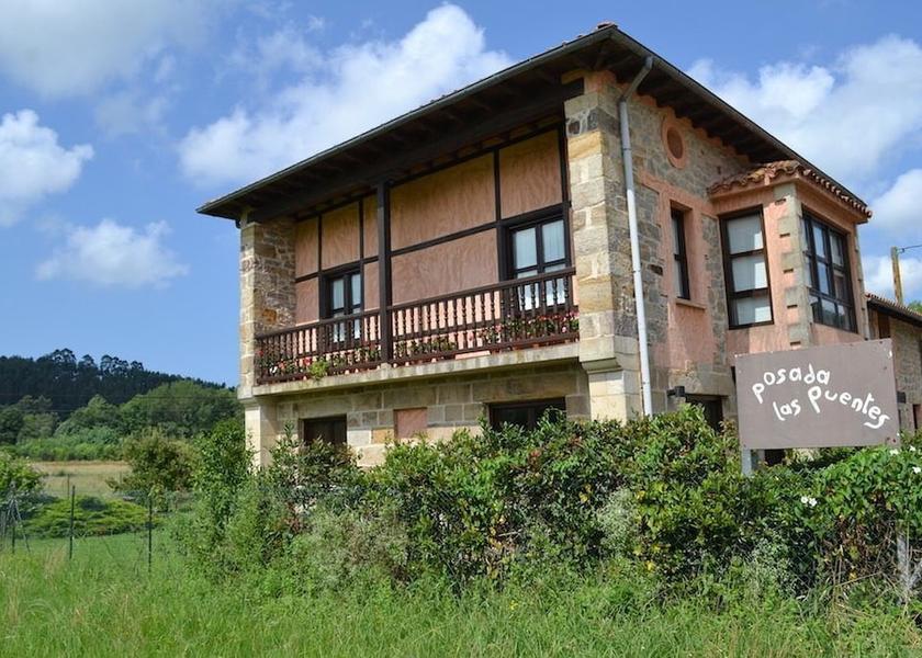 Cantabria Pielagos Exterior Detail