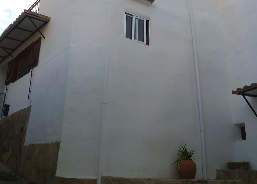 Valencian Community Chulilla Facade