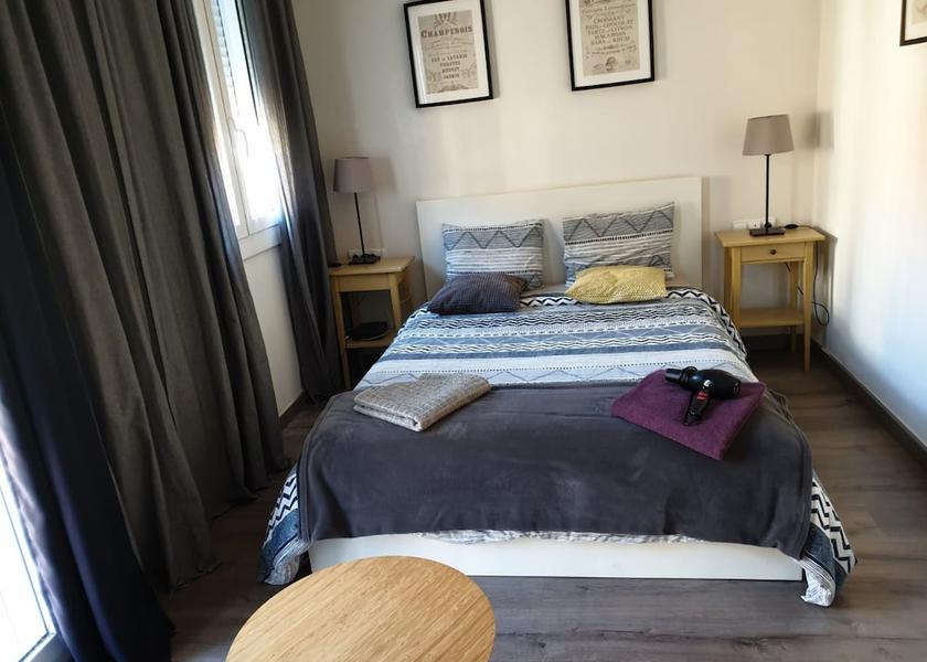 Catalonia L'Hospitalet de Llobregat Room