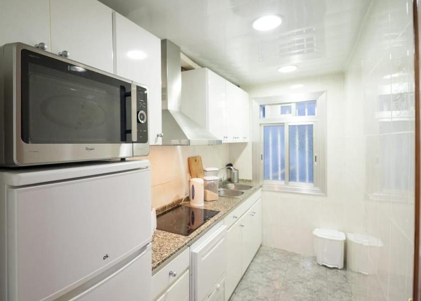 Catalonia L'Hospitalet de Llobregat Kitchen