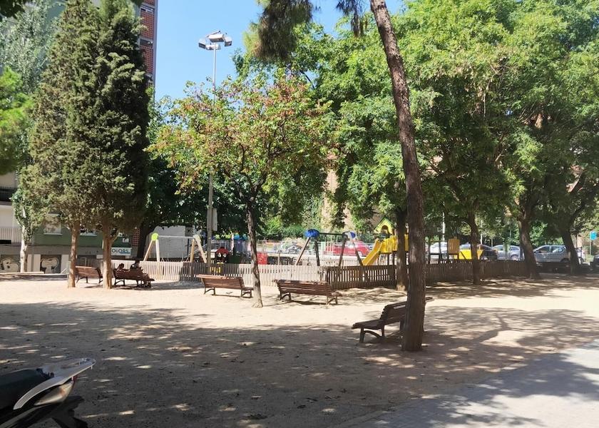 Catalonia L'Hospitalet de Llobregat Amenity