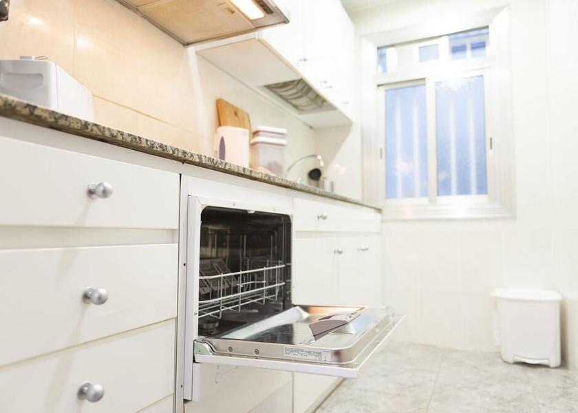 Catalonia L'Hospitalet de Llobregat Kitchen