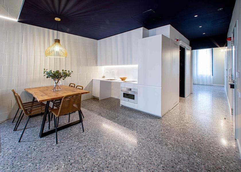 Catalonia L'Hospitalet de Llobregat Living Area