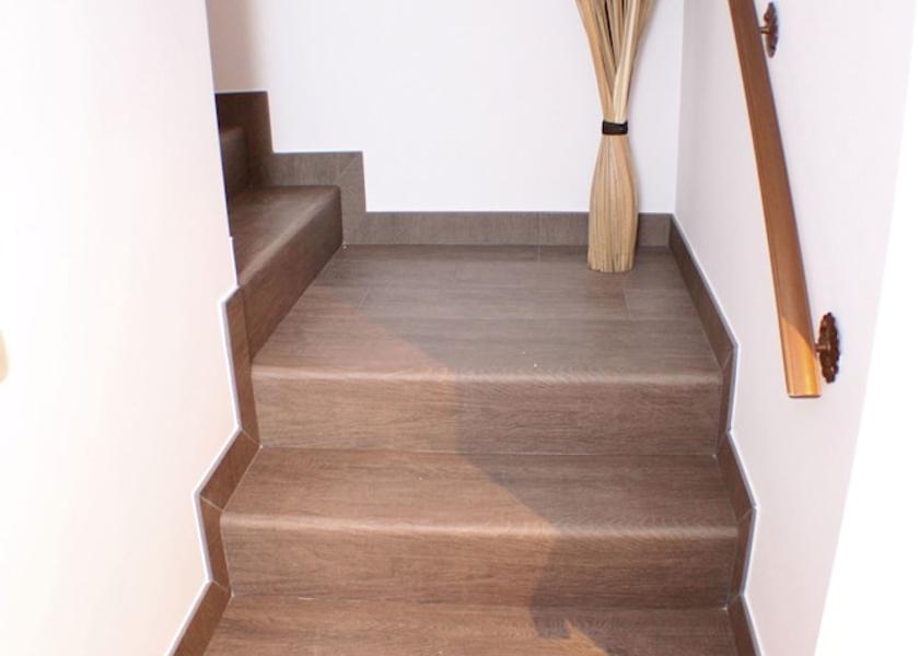 Aragon Alcaniz Staircase
