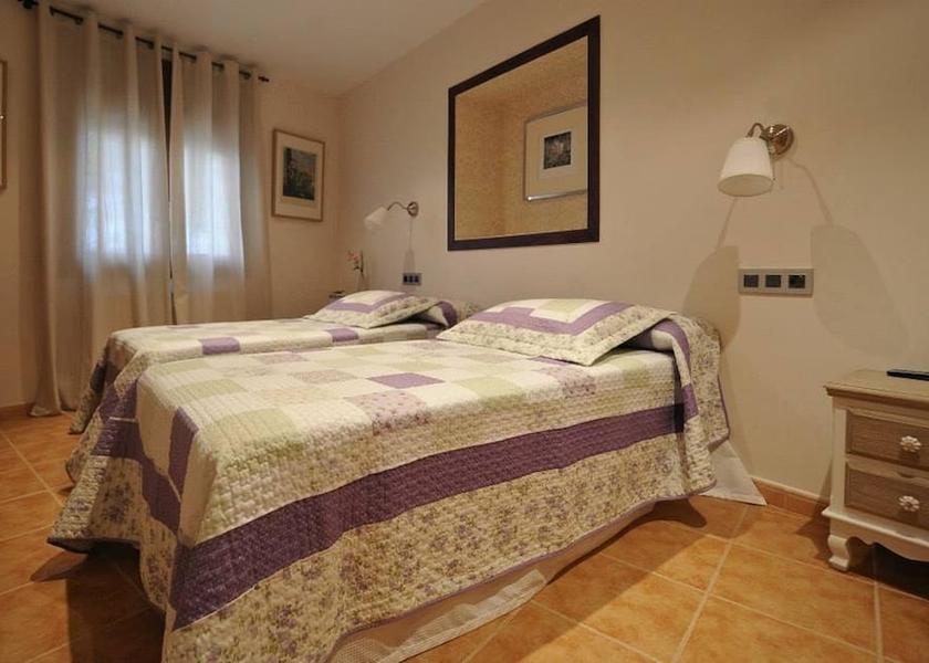 Aragon Alcaniz Room