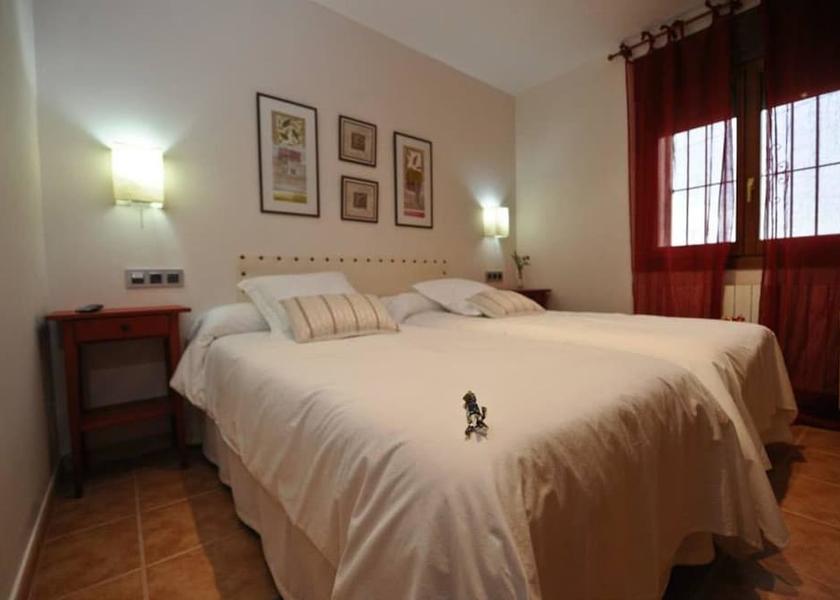 Aragon Alcaniz Room