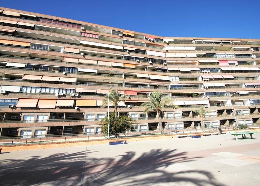 Valencian Community Alicante Facade