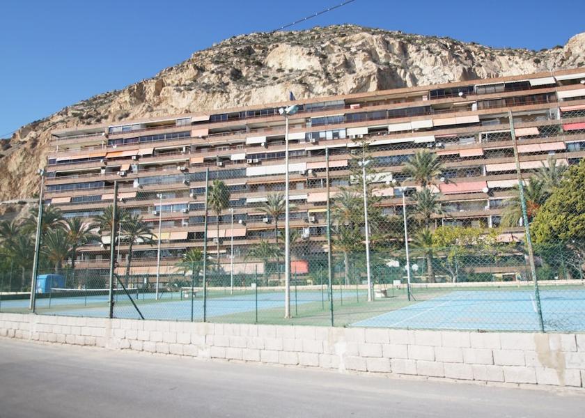 Valencian Community Alicante Exterior Detail