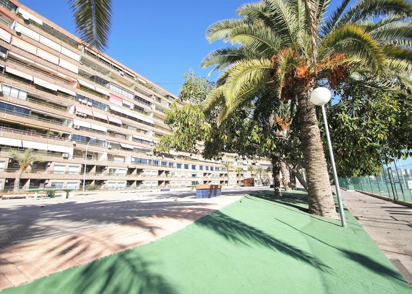 Valencian Community Alicante Exterior Detail