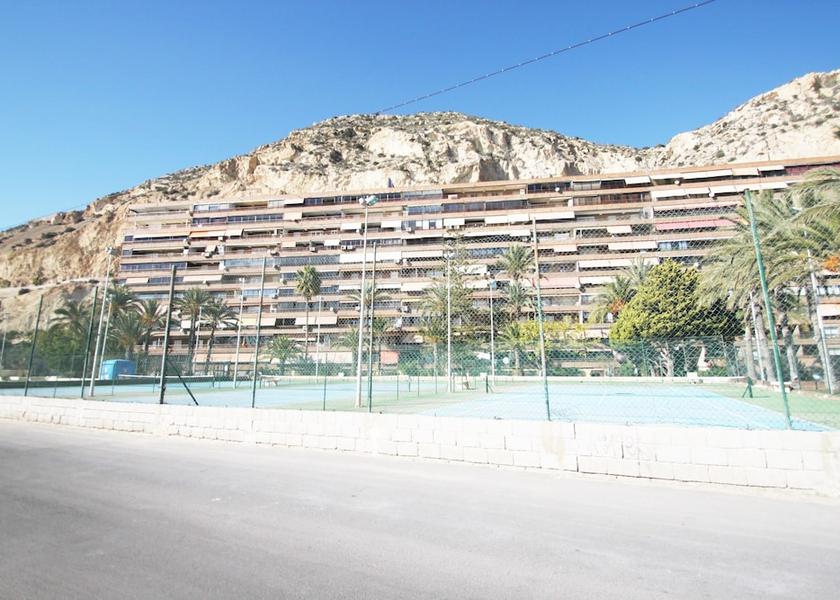 Valencian Community Alicante Exterior Detail