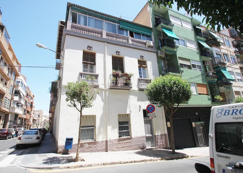Valencian Community Alicante Exterior Detail