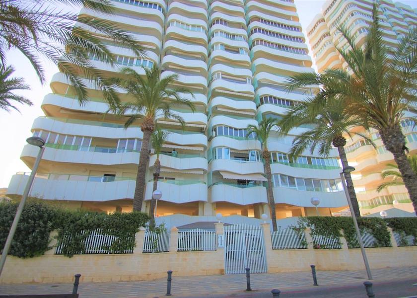 Valencian Community Alicante Entrance