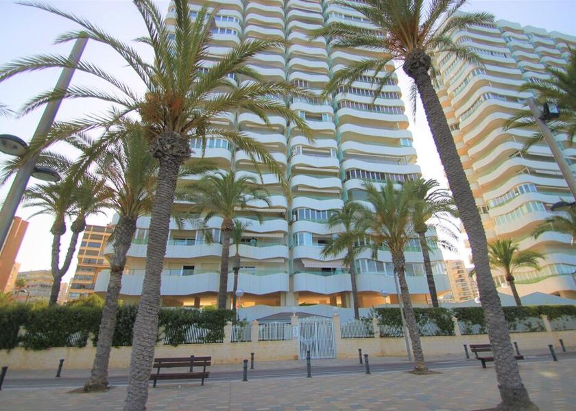 Valencian Community Alicante Entrance