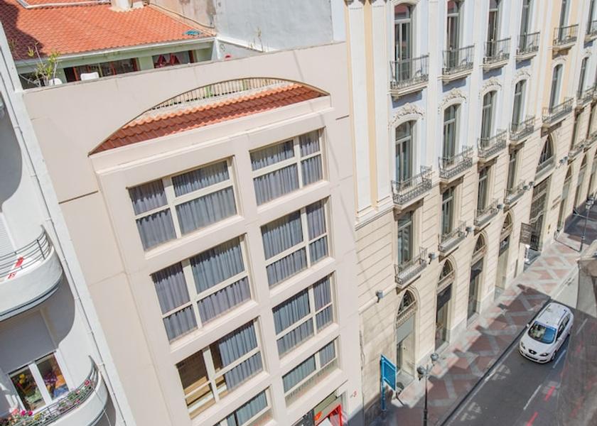 Valencian Community Alicante Exterior Detail