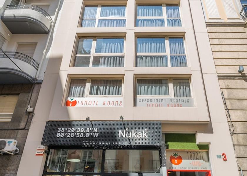 Valencian Community Alicante Facade