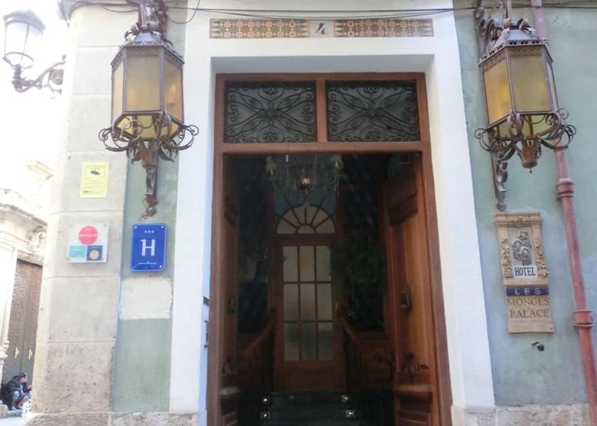 Valencian Community Alicante Exterior Detail