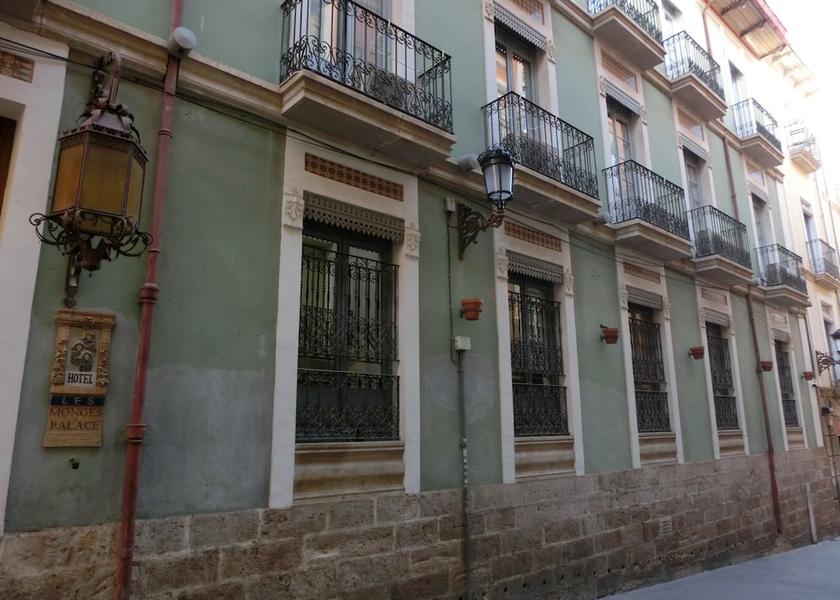 Valencian Community Alicante Exterior Detail