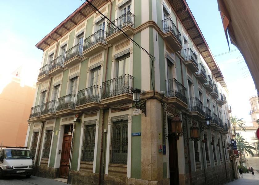 Valencian Community Alicante Exterior Detail