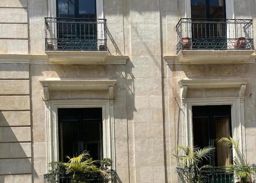 Valencian Community Alicante Facade